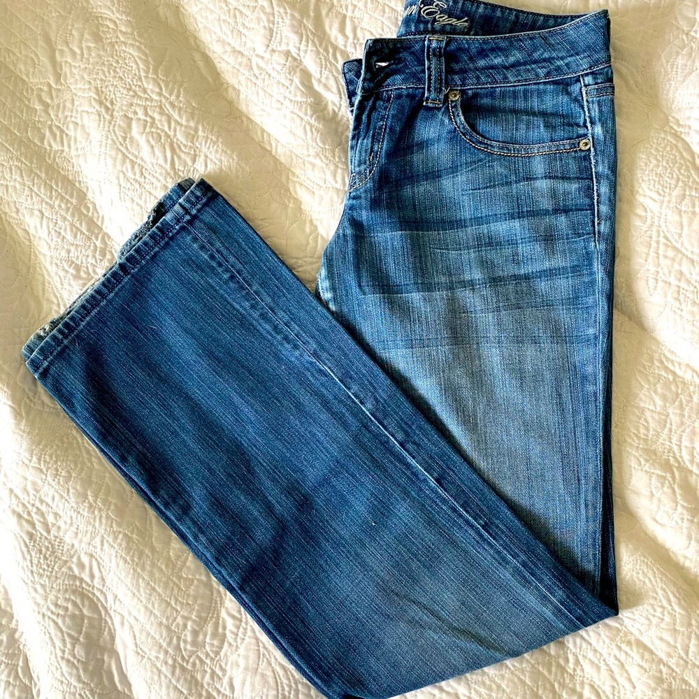 American Eagle fav. Boyfriend size 8 GUC